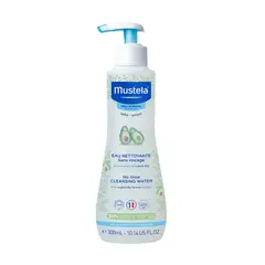 MUSTELA - Agua Limpiadora Sin Enjuague X 300ml