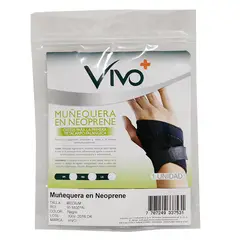 VIVO - Muñequera Soporte Pulgar En Abd