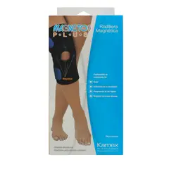 KAMEX - Rodillera Magnetica Mg012 Talla Universal