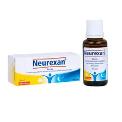 HEEL - Neurexan Gotas Frasco X 30ml