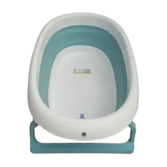 GENERAC - Bañera plegable para bebe facil de guardar practica