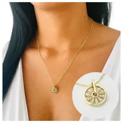 ACCESORIOS DE EVA - Cadena para Mujer Rodante
