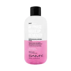 SAMY - Desmaquillante Dual X 260ml