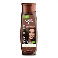 NATURALEZA Y VIDA - Nat.&vida Mascarilla Castanos X300ml.---