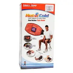 KAZ - Compresa Inteligente Frio Calor Con Velcro