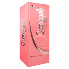PROCAPS - Citragel 1500mg+200ui Caja X 90 Tabletas