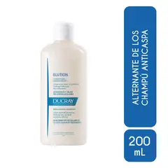 DUCRAY - Elution Champú X 200ml