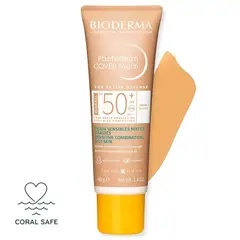 BIODERMA - Protector Solar Photoderm Tono Claro Spf50 40g