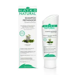 HAIKO NATURAL - Shampoo Reparador Haiko Liquido X 200ml