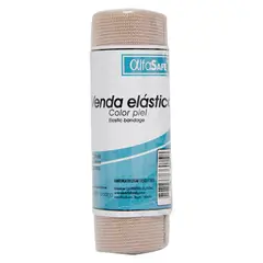 ALFA SAFE - Venda Elastica 5x5 Yardas