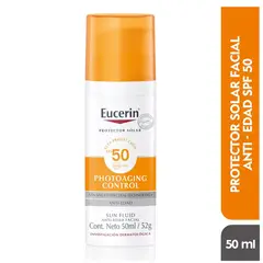 EUCERIN - Protector Solar Antiedad Fps50 X 50ml
