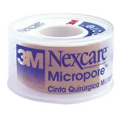 NEXCARE - Micropore Piel De 24mm X 5m