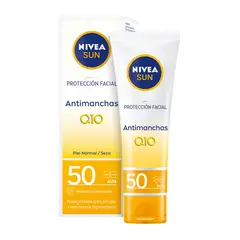 NIVEA - Sun Antiedad Q10 50ml - mL a $635