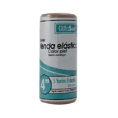ALFA SAFE - Venda Elastica 4x5 Yardas Alfasafe