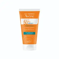 AVENE - Protector Solar Cleanance LN SPF 50 + X 50ml