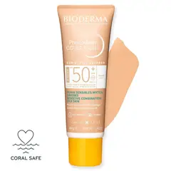 BIODERMA - Protector Solar Photoderm Tono Dorado Spf50 X 40g