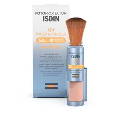 ISDIN - Fotoprotector Uv Mineral Brush Polvo 50spf X 2g