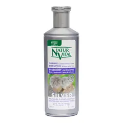 NATURALEZA Y VIDA - Shampoo Natur Vital Blueberry Silver X 300ml