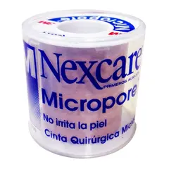 NEXCARE - Micropore Piel De 48mm X 5m