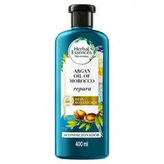 HERBAL ESSENCES - Acondicionador Aceite de Argan X 400ml