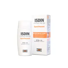 ISDIN - Protector Solar Spot Prevent Spf50