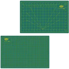 ALPEN - Tabla salvacorte doble faz tamaño a3 45 x 30 cms