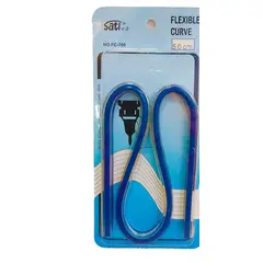 MAPED - Curvigrafo, sin nuneracion flexible de 50 cm