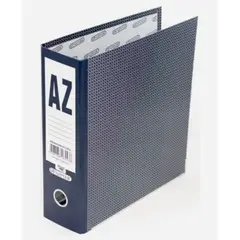 NORMA KAMALI - Carpeta archivador a-z plastificado tamaño carta pappyer