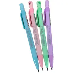 OFFI ESCO - Portaminas 2.0 mm Offi-Esco Tonos Pastel.