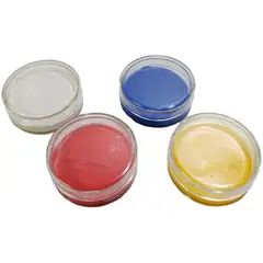 PRIMAVERA - Pintura para rostro - pintucaritas maquillaje artístico x 4 unds
