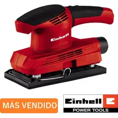 EINHELL - Lijadora profesional orbital tc-os 1520 60hz 150w 127v