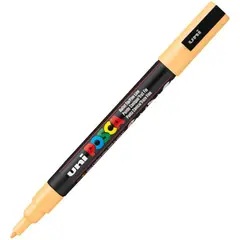 POSCA - Marcador Gráfico De Vinilo Pc-5m Albaricoque