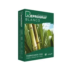 REPROGRAF - Resma carta bond 75gr x 500 hojas