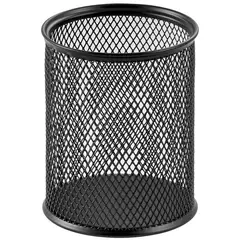 STAEDTLER - Portalapices redondo en malla metálico