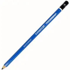 STAEDTLER - Lápiz De Dibujo 7B Mars Lumograph