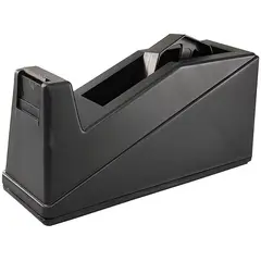 TESA - Dispensador de cinta grande unicolor de mesa doble servicio