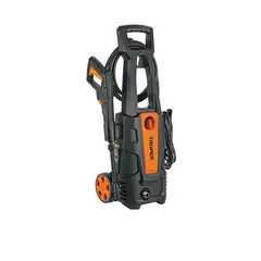 TRUPER - Hidrolavadora 1800 psi 2 hp + dispènsador jabon + alta presion
