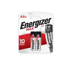ENERGIZER - Pila Max Aa X 2und