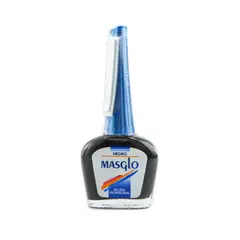MASGLO - Esmalte Negro 0-4 X 13.5 Ml