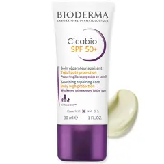 BIODERMA - Crema Cicabio Cicatrizante Spf50 X 30ml