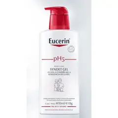 EUCERIN - Gel De Ducha Ph5 Rostro Y Cuerpo X 400ml