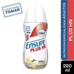ENSURE - Plus Hn Vainilla X 220ml