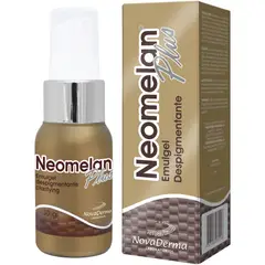 NOVADERMA - Emulgel Neomelan Plus X 30g