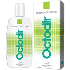 NOVADERMA - Shampoo Octodir X 120ml
