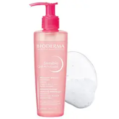 BIODERMA - Gel Sensibio Moussant X 200ml