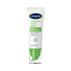 CETAPHIL - Hidratante Facial Diario Fps50 X 50ml