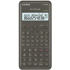CASIO - Calculadora cientifica completa original