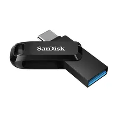 SANDISK - Memoria Usb Dualdrive Tipo C 64gb Original Win-mac