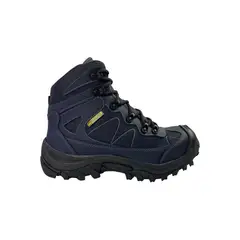 HERREROS - Bota Industrial Black Jack Azul Para Hombre