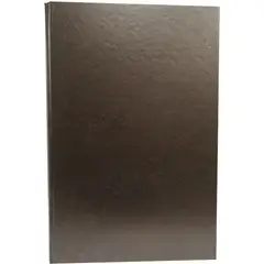 QUINTERO - Libro de contabilidad 3 columnas x 200 folios oficio.
